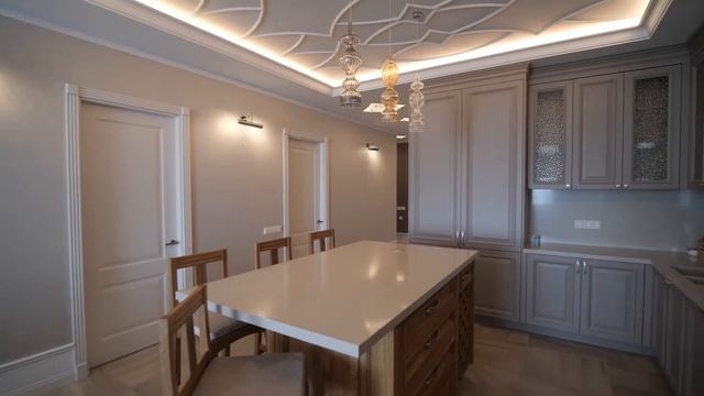 Кухня мечта в стиле 