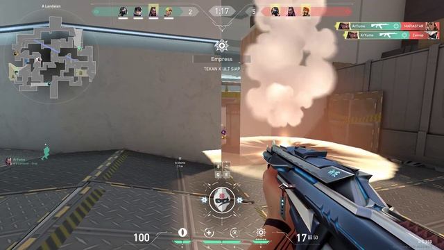 Valorant | My First ACE смотреть онлайн