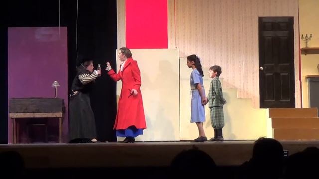 WHS 2015 Brimstone and Treacle Julia and Jackie duet смотреть онлайн