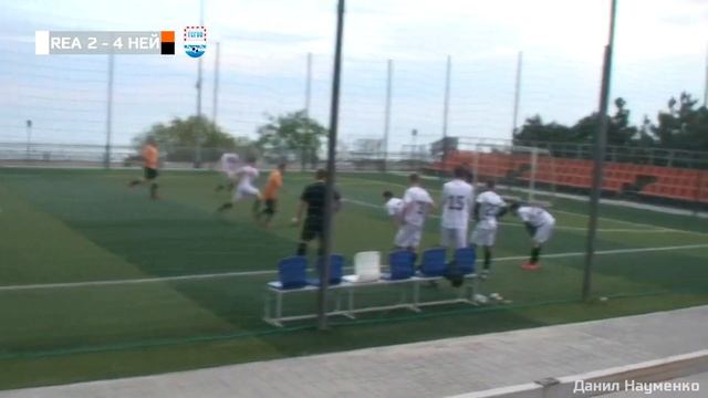 РЕВАНШ ВЗЯТ? REACT — НЕЙРОТЕХ 27.04.2023. Кубок Открытия Таганрога по футзалу смотреть онлайн