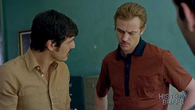 History Buffs: Narcos Season One - Part Two смотреть онлайн