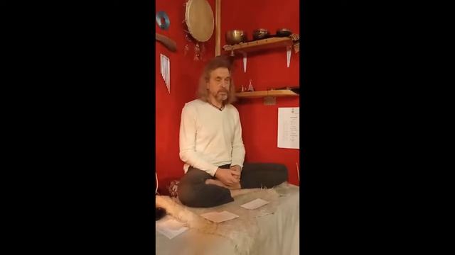 Сат Марга. Сатсанг «Принятие. Прощение. Благодарность» 22.02.2022 смотреть онлайн