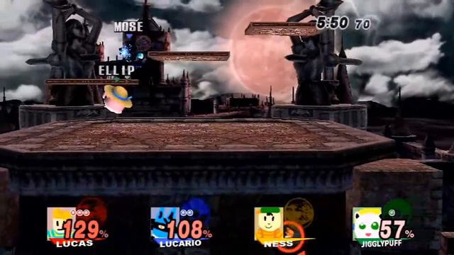 Brawl Minus 2.X.5: Free For All 2 смотреть онлайн