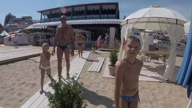 Черноморск. ЭТО НАДО ВИДЕТЬ! Реальный отзыв смотреть онлайн