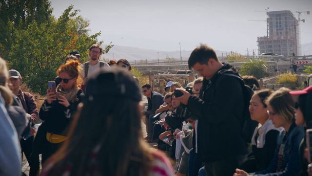 TRASH-4: Следуй за мусорной рекой// Follow the trash river смотреть онлайн