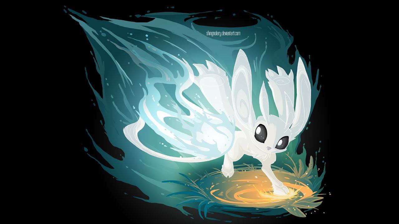 Ori And The Blind Forest Прохождение на 100%, полуфинал.  часть: 10 #ORI