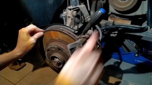 Двигатель K4M. Замена ремня ГРМ без специального инструмента. Дастер 1,6 первый дорест.