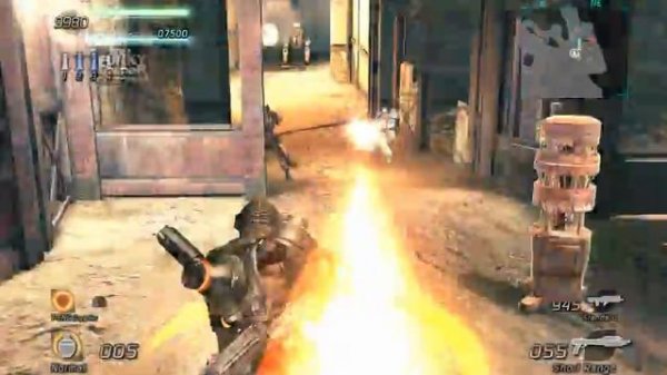 Lost Planet 2 gameplay - Ice age and Jungle fever