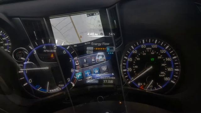 2014 INFINITI Q50S Hybrid Sport - For Sale - Formula One Imports Charlotte смотреть онлайн