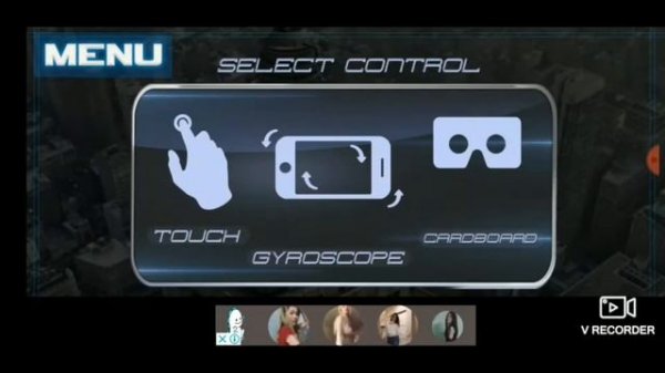 VR падение с небоскрёбов