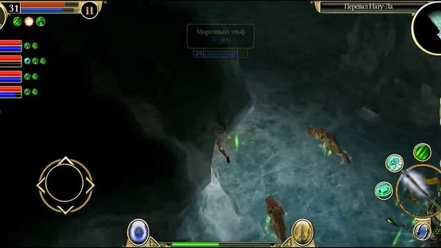 Titan Quest (Android) смотреть онлайн