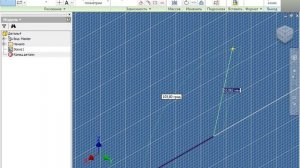 Autodesk Inventor: начало работы (Урок 1.2)