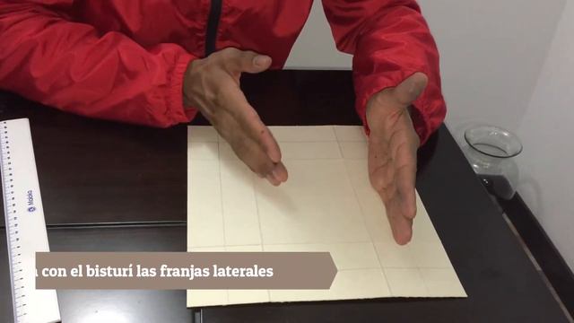 Taller: Crea tu propia caja con tu heroína o héroe favorito. смотреть онлайн