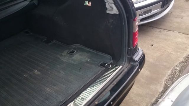 Mercedes Benz E270 cdi Kombi смотреть онлайн