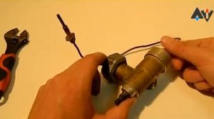 Нева-3208 #4 рубрика Ремонт Академия теплотехники