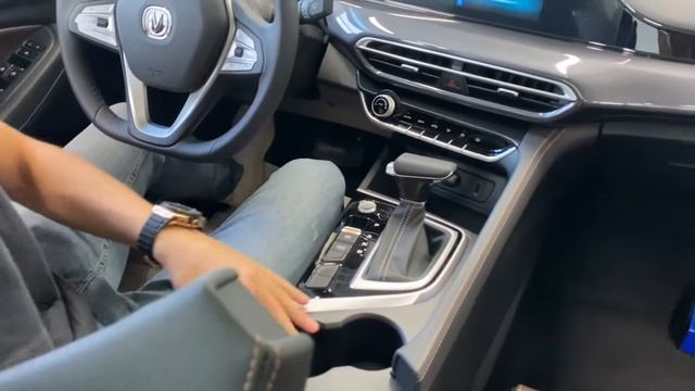 Changan EADO бюджетный седан из поднебесной! смотреть онлайн