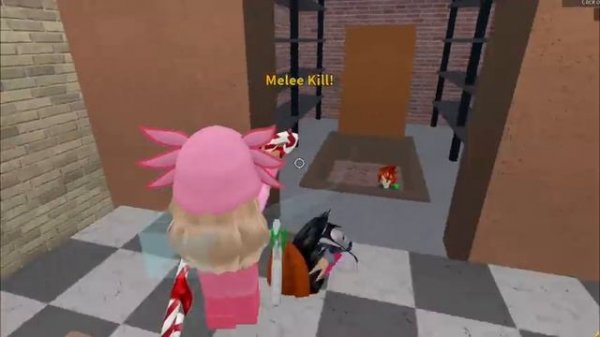 MM2 GAMEPLAY! (Roblox mm2)