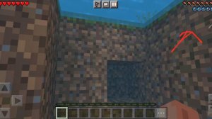 как на телефоне в майнкрафте переключить творческий режим в выживание