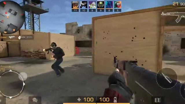 Как я занял 1 место в Standdof 2 смотреть онлайн