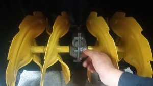 Обзор Снегоуборочная машина HUTER SGC 4100