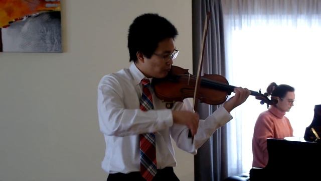 Tartini Violin Sonata