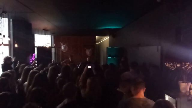 нервы – в пробке по встречной (акустика. киев 13.05.18) смотреть онлайн