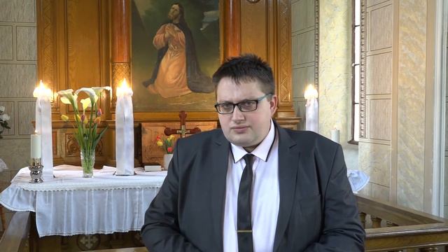 TV Pančevo - Uskršnje čestitke pančevačkih sveštenika - Branislav Kulik смотреть онлайн