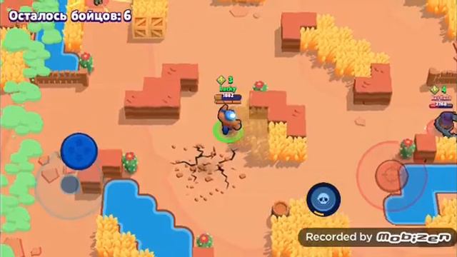 (Мойё первое видео) играю бравл старс :) смотреть онлайн