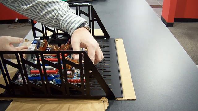 Atlas Folder - GPU Folding Farm HOWTO - PART 2 смотреть онлайн