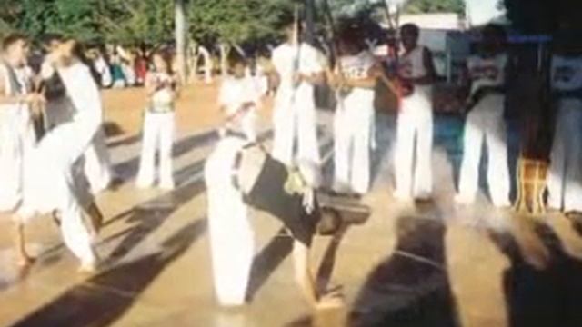 CAPOEIRA PROFESSOR SOLDADO DESDE 1996 смотреть онлайн