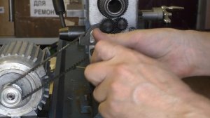 Токарный станок Кратон MML-01. Ремонт и модернизация [3] Mini lathe