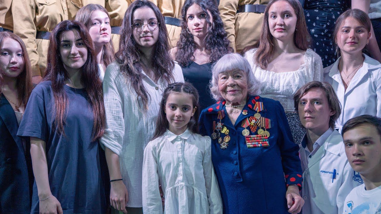 Женщина, прошедшая войну! смотреть онлайн