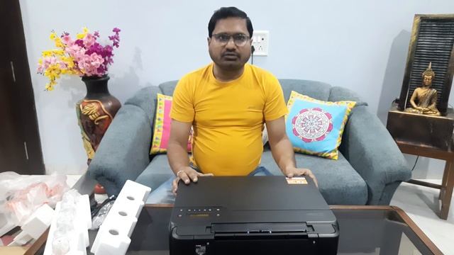 Unboxing & Review Canon Pixma G570 Printer | Best Photo Printer for studio смотреть онлайн