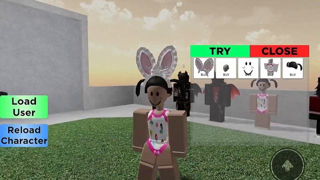 Outfit Loader ? || Roblox