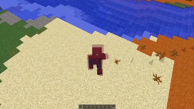 SPIDER-MAN NO WAY HOME FISK SUPERHEROES MOD ADDON TO MINECRAFT смотреть онлайн