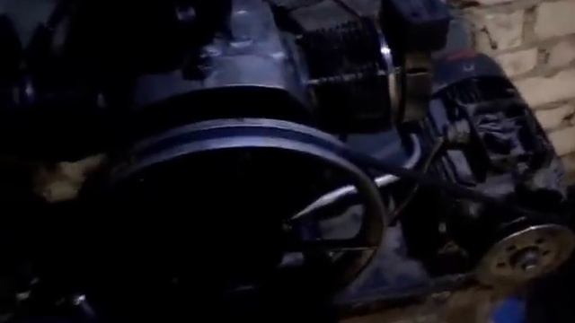 компрессор из двс днепр смотреть онлайн