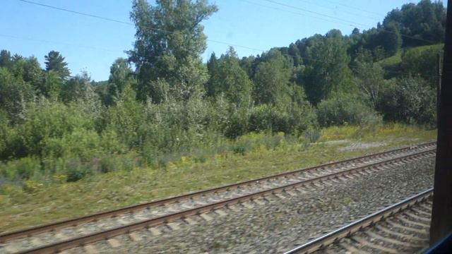 Есауловка - Курегеш