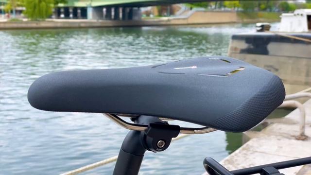 Selle vélo LOOKIN EVO de SELLE ROYAL (test, avis & review) смотреть онлайн