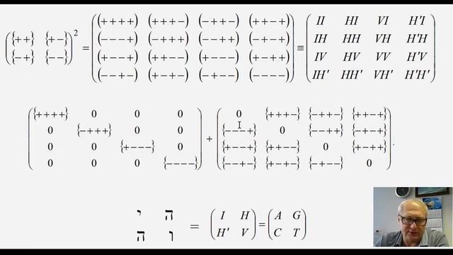 Стохастическая метрафизика. Лекция 2. смотреть онлайн