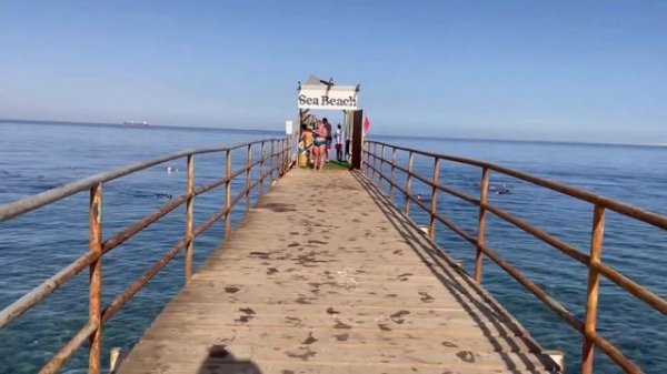 Sea Beach Aqua Park Blue Resort 4* | Полный обзор отеля | Шарм Эль Шейх Египет