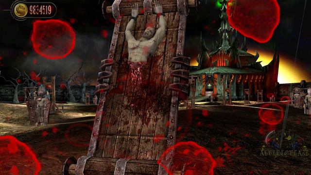 MORTAL KOMBAT 9 (VITA) ''COMPLETE KRYPT'' 4K/60FPS