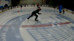 BAUER VAPOR SELECT тест обзор хоккейных коньков | Выбрать коньки BAUER