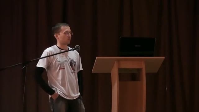 Starling и использование РНР в асинхронном режиме | Гребцов С. | ITConnect 2013 смотреть онлайн