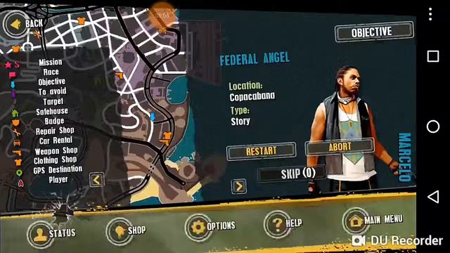 Gangster Rio Apk GamePlay For Android By [AK] GAMING PLAY November 30 2018