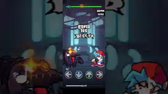 батл создателя (превращение в красного,большого, зелёного,чёрного) против бойфренда смотреть онлайн