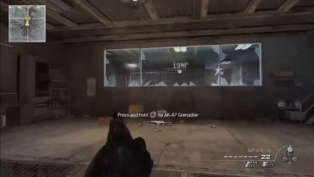 Black Box MW3 Spec. Ops DLC (PS3) смотреть онлайн