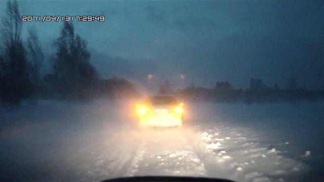 1 марта. Трасса в Новосибирск. Мошковский район. смотреть онлайн