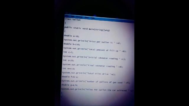 How to calculate sum of product in JAVA || Tutorial #5 смотреть онлайн