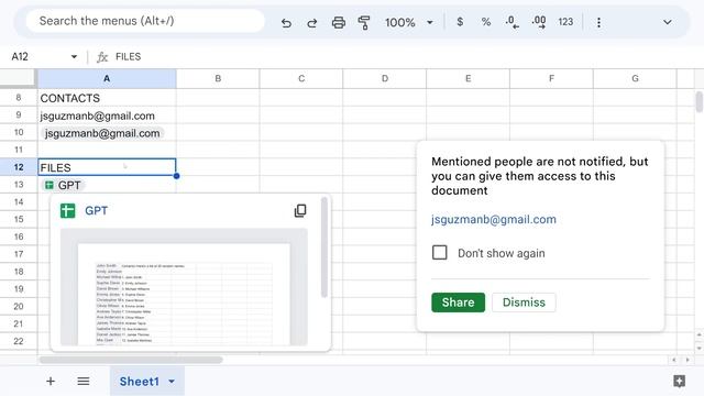 What are Smart Chips in Google Sheets and are they useful? смотреть онлайн