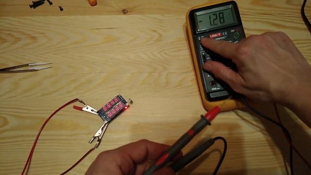Перевод шуруповерта на Li-Ion ч.2. Доработка Зарядного Устройства. смотреть онлайн
